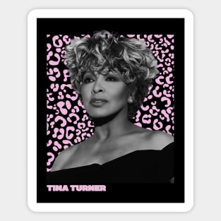 Tina Turner - Singer! Magnet